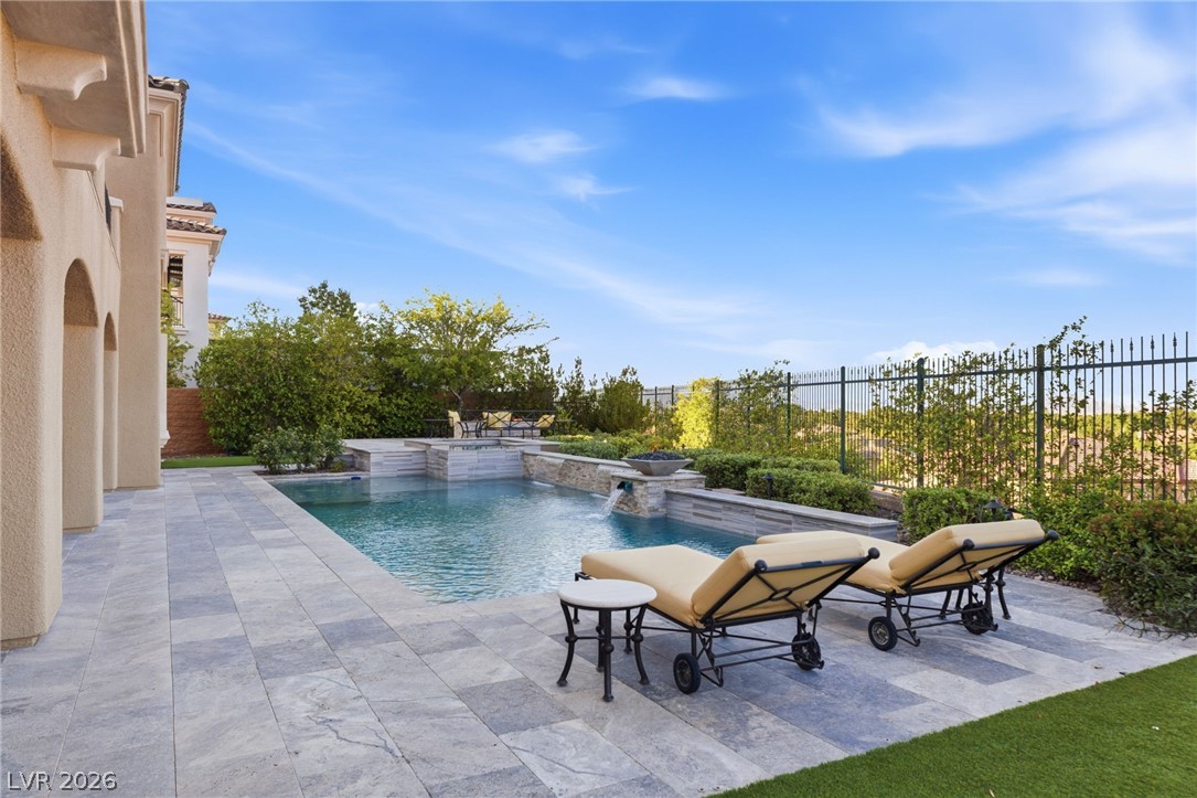 8 Olympia Chase Drive Las Vegas NV 89141