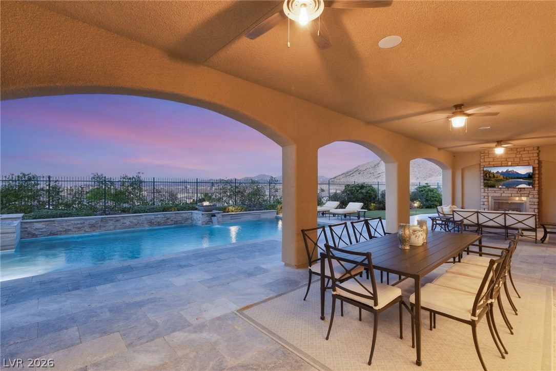 8 Olympia Chase Drive Las Vegas NV 89141