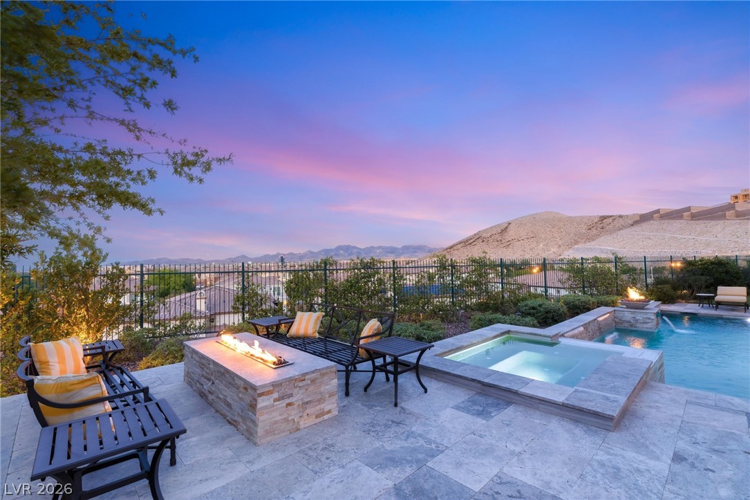 8 Olympia Chase Drive Las Vegas NV 89141