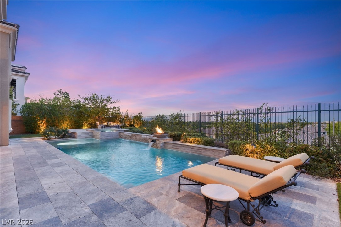 8 Olympia Chase Drive Las Vegas NV 89141