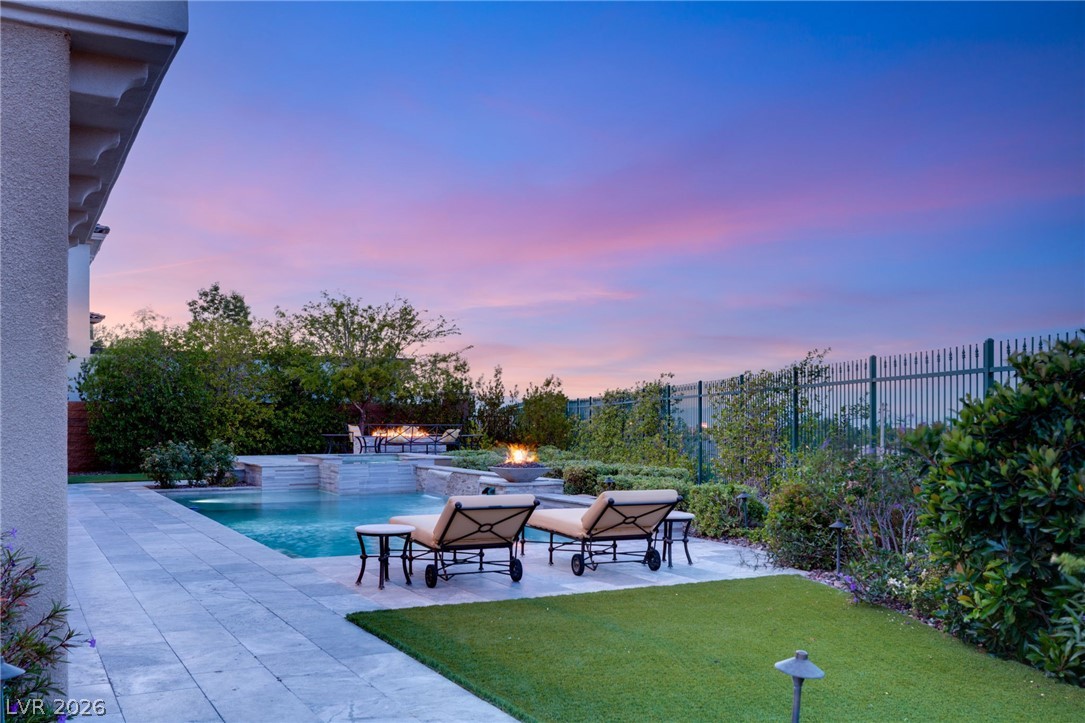 8 Olympia Chase Drive Las Vegas NV 89141