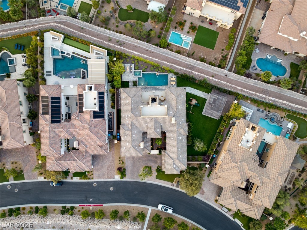 8 Olympia Chase Drive Las Vegas NV 89141