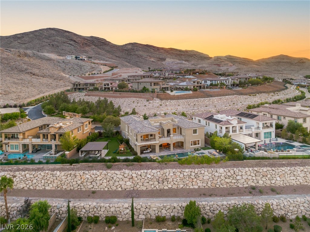8 Olympia Chase Drive Las Vegas NV 89141