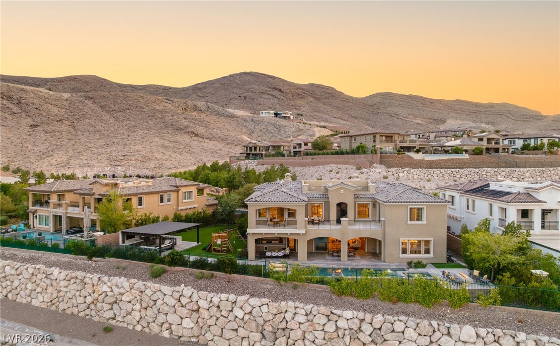 8 Olympia Chase Drive Las Vegas NV 89141