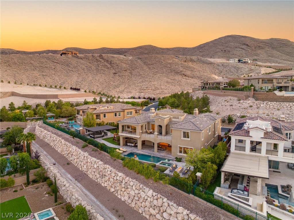 8 Olympia Chase Drive Las Vegas NV 89141