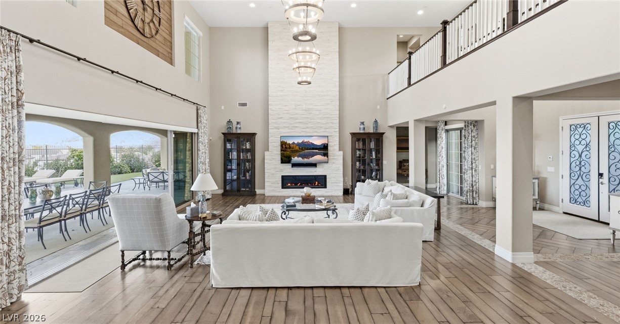 8 Olympia Chase Drive Las Vegas NV 89141