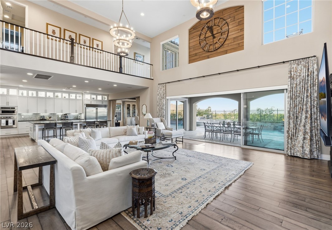 8 Olympia Chase Drive Las Vegas NV 89141