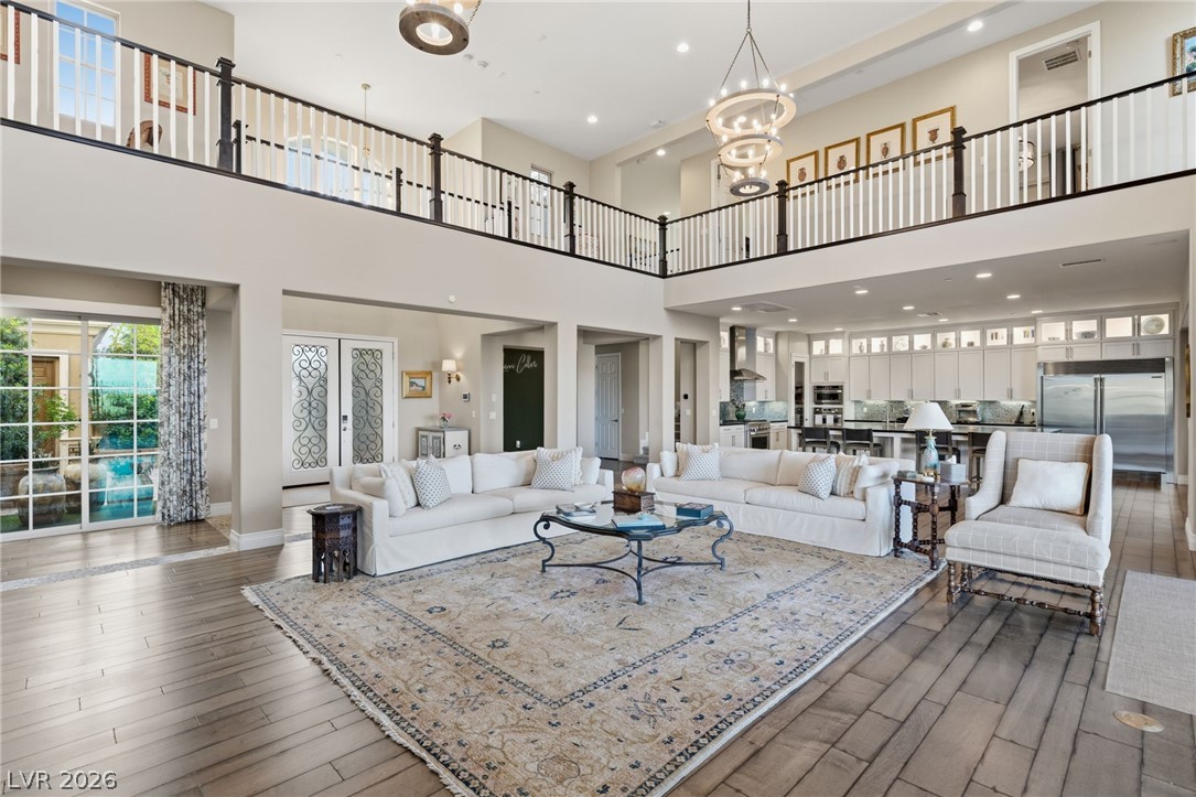 8 Olympia Chase Drive Las Vegas NV 89141