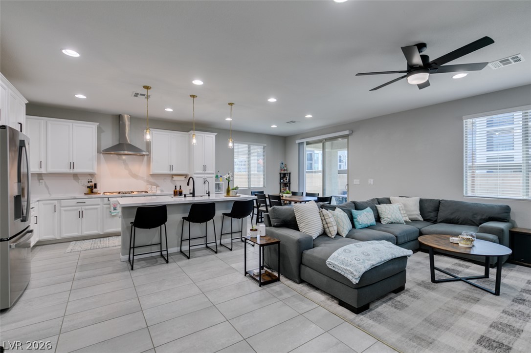 1909 Rini Ridge Avenue North Las Vegas NV 89031