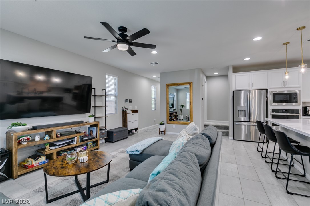 1909 Rini Ridge Avenue North Las Vegas NV 89031
