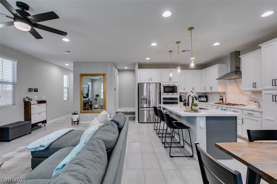 1909 Rini Ridge Avenue North Las Vegas NV 89031