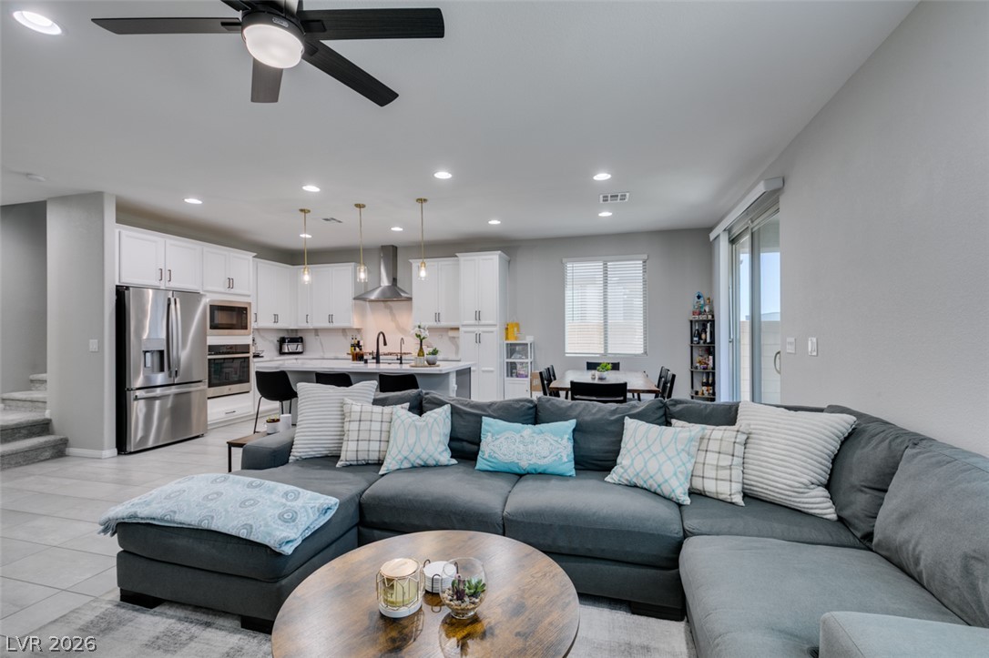 1909 Rini Ridge Avenue North Las Vegas NV 89031