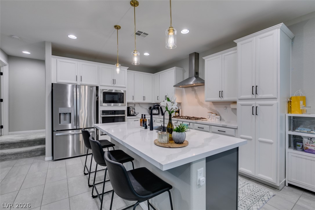 1909 Rini Ridge Avenue North Las Vegas NV 89031