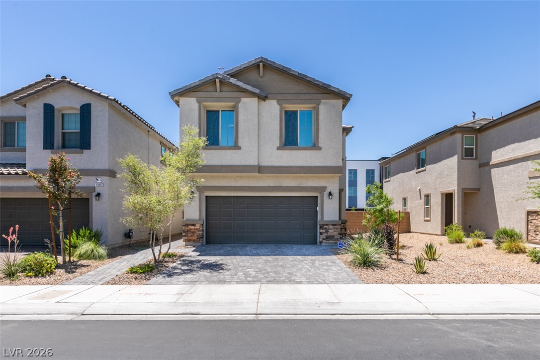 1909 Rini Ridge Avenue North Las Vegas NV 89031