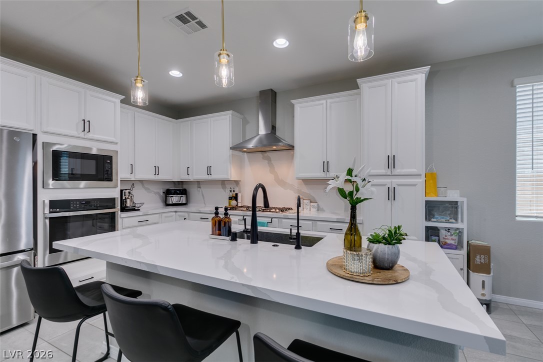 1909 Rini Ridge Avenue North Las Vegas NV 89031