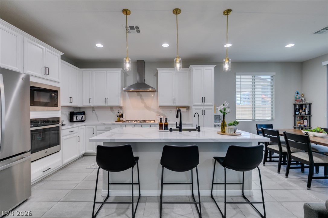 1909 Rini Ridge Avenue North Las Vegas NV 89031
