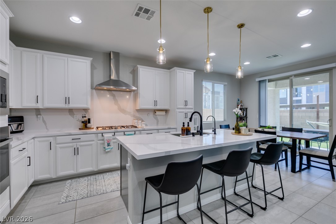 1909 Rini Ridge Avenue North Las Vegas NV 89031