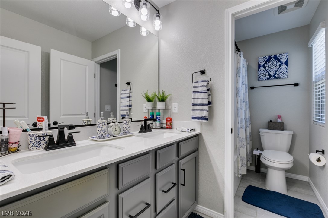 1909 Rini Ridge Avenue North Las Vegas NV 89031
