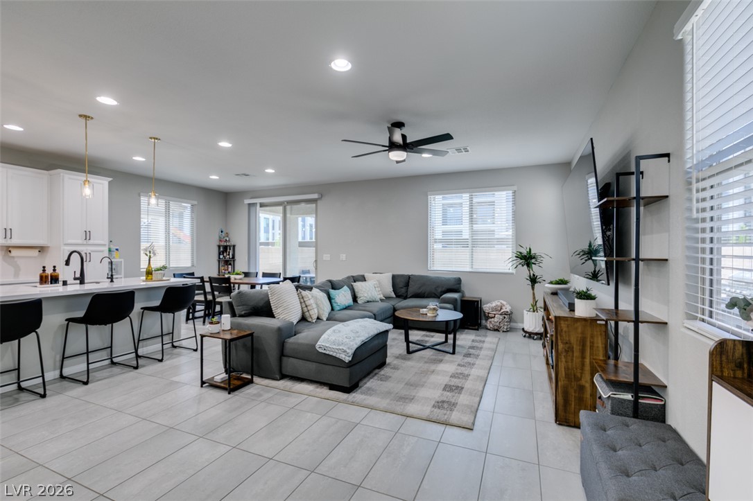 1909 Rini Ridge Avenue North Las Vegas NV 89031