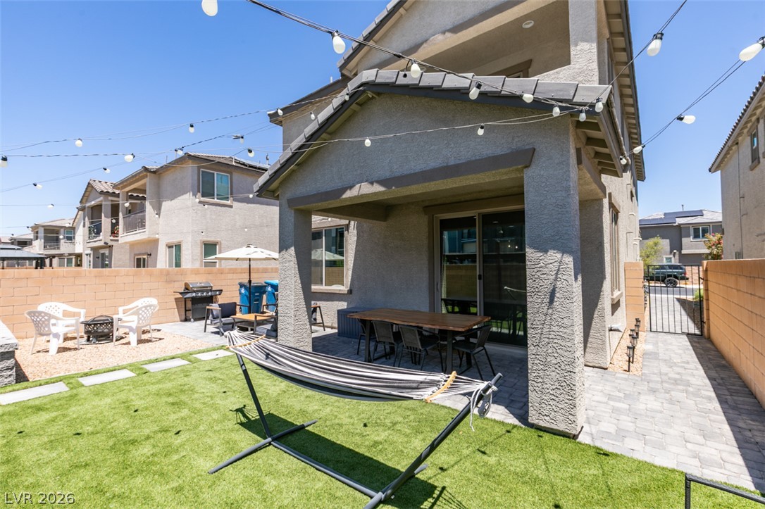 1909 Rini Ridge Avenue North Las Vegas NV 89031