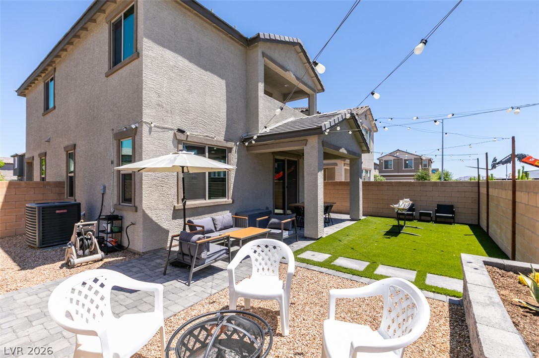 1909 Rini Ridge Avenue North Las Vegas NV 89031
