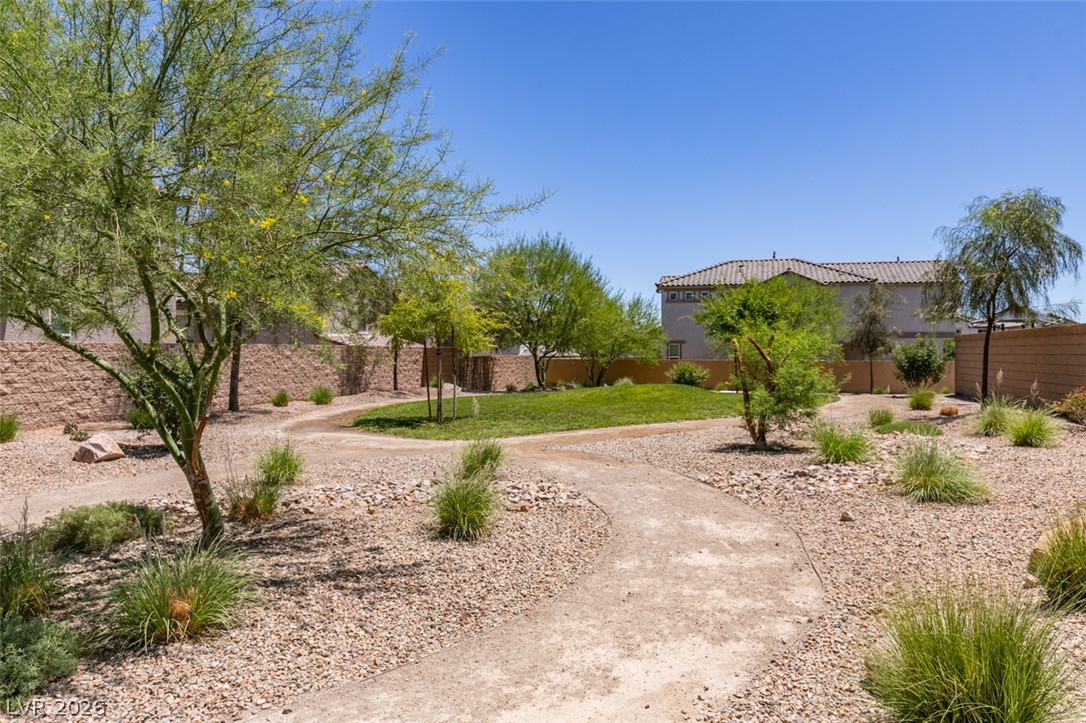 1909 Rini Ridge Avenue North Las Vegas NV 89031