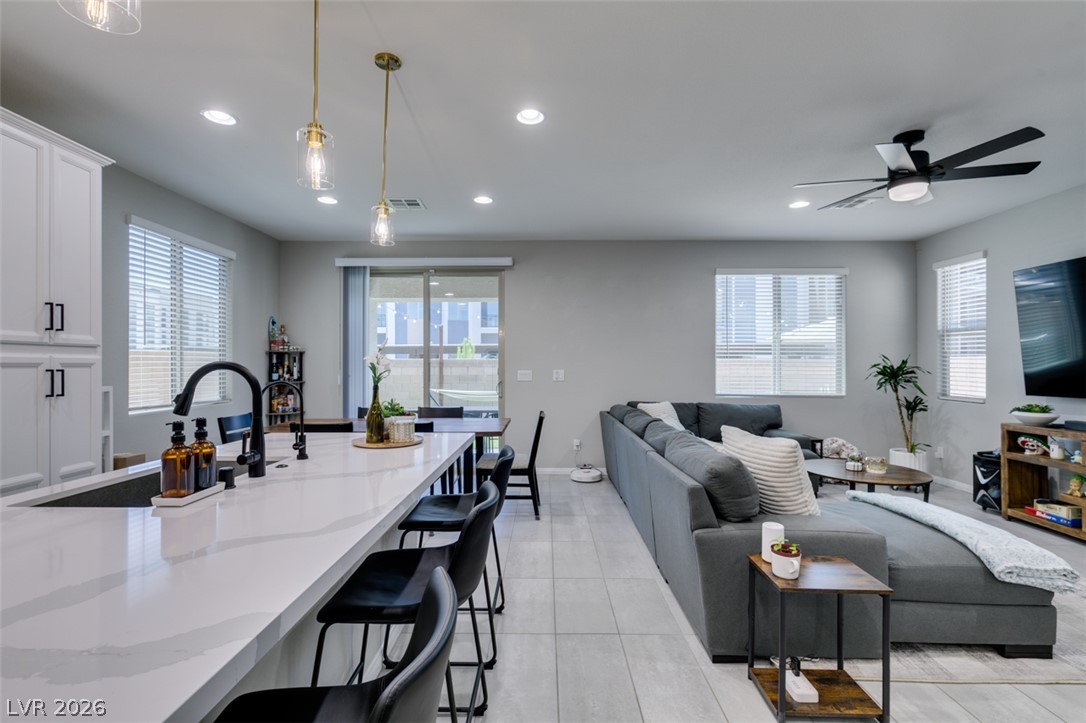 1909 Rini Ridge Avenue North Las Vegas NV 89031