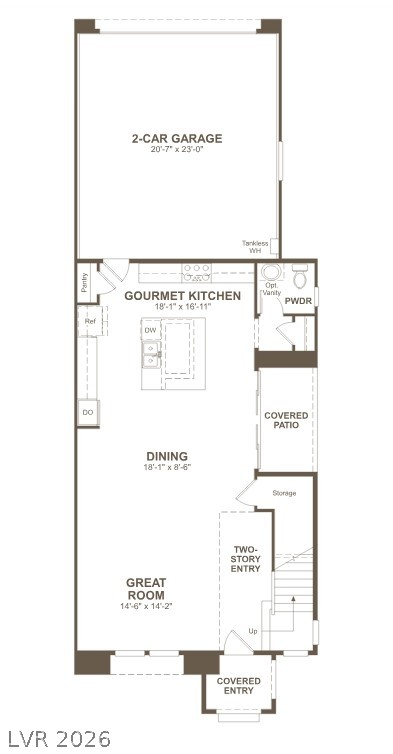 12111 Red Iris Avenue Las Vegas NV 89138