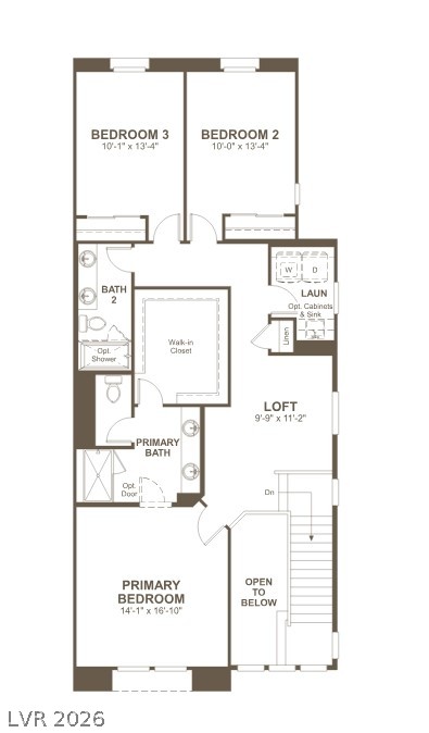 12111 Red Iris Avenue Las Vegas NV 89138