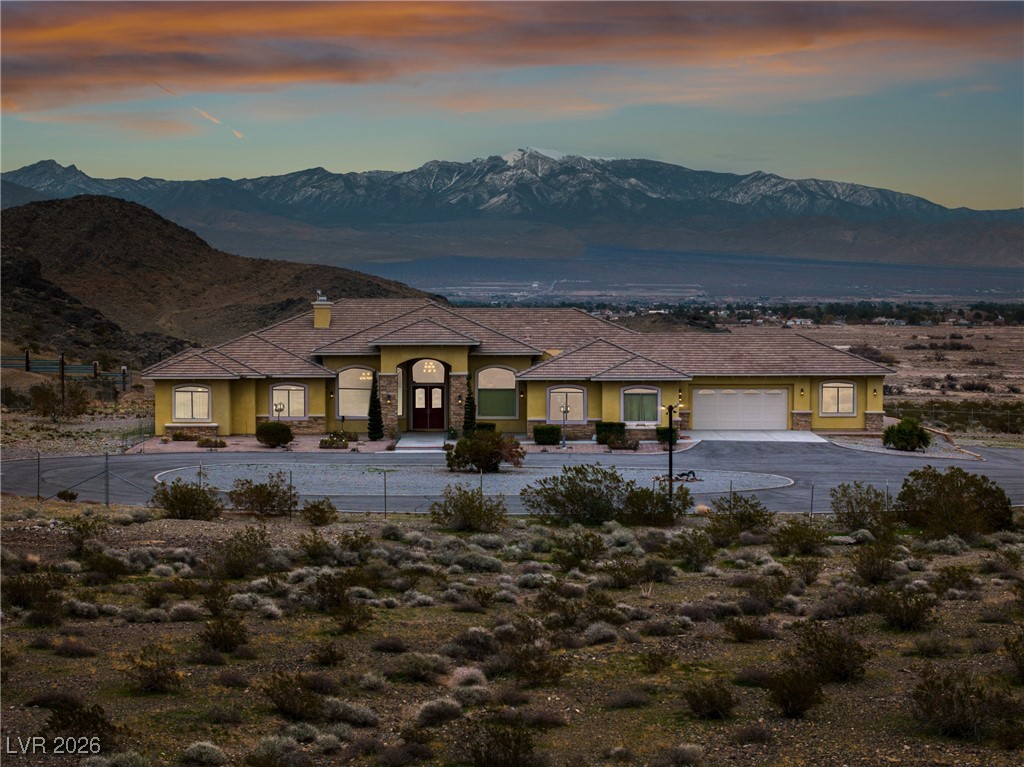 4751 West Adkisson Street Pahrump NV 89060