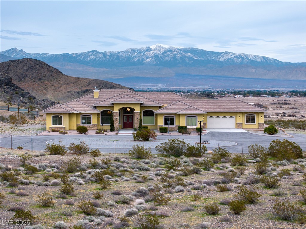 4751 West Adkisson Street Pahrump NV 89060