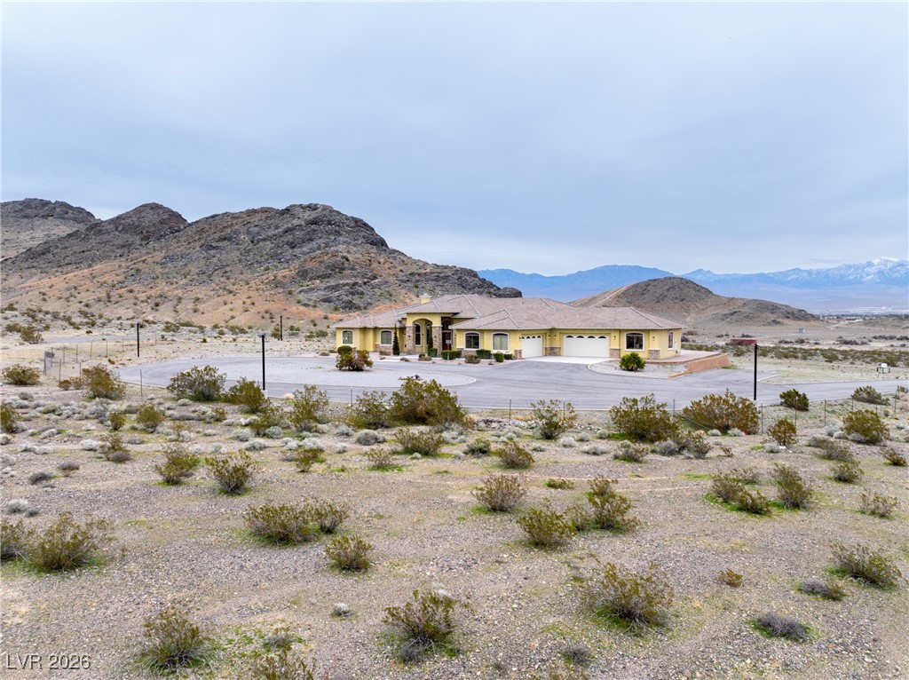 4751 West Adkisson Street Pahrump NV 89060