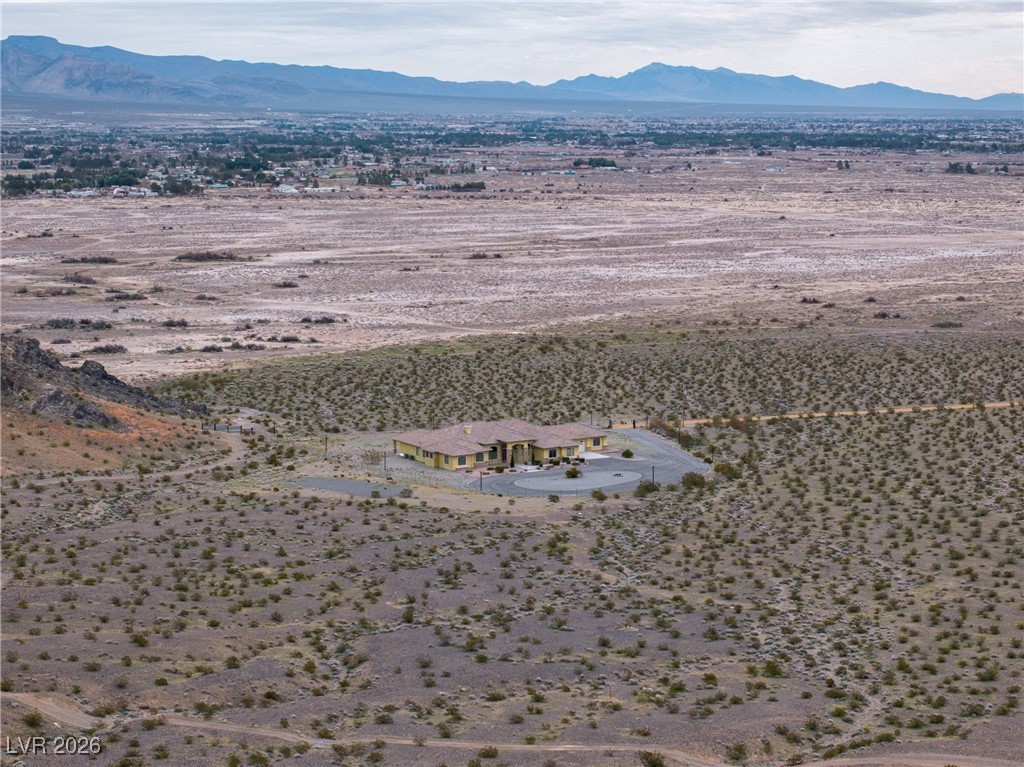 4751 West Adkisson Street Pahrump NV 89060