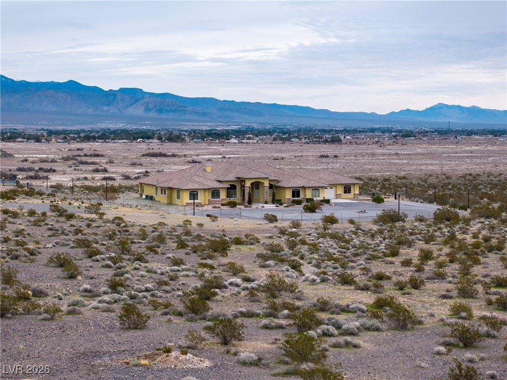 4751 West Adkisson Street Pahrump NV 89060