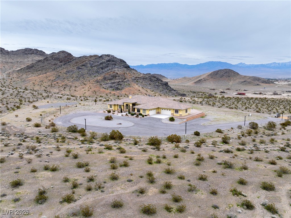 4751 West Adkisson Street Pahrump NV 89060