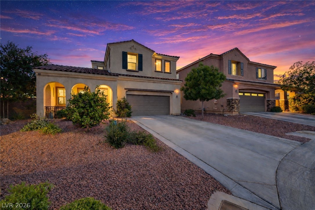 10447 Bush Mountain Avenue Las Vegas NV 89166