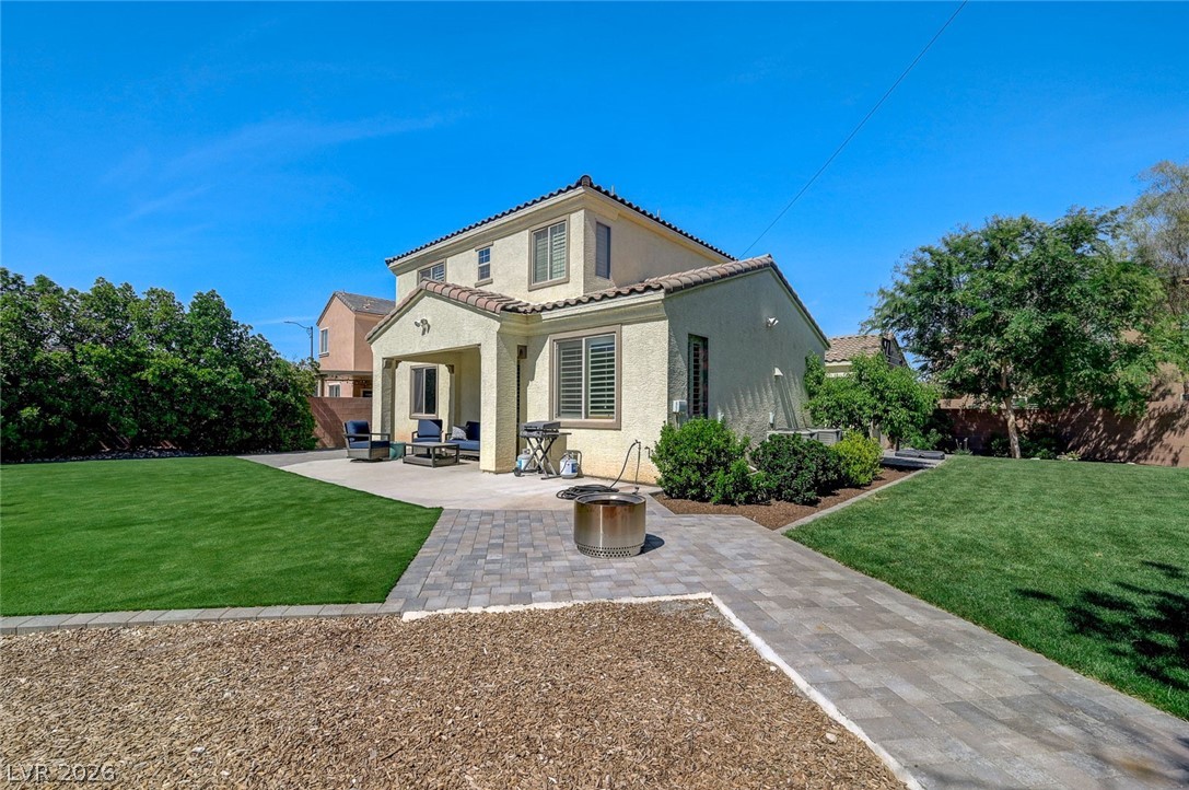 10447 Bush Mountain Avenue Las Vegas NV 89166