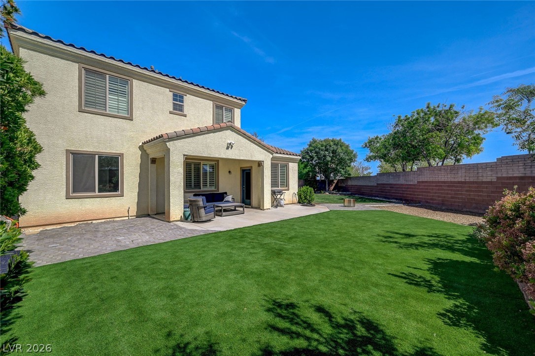 10447 Bush Mountain Avenue Las Vegas NV 89166