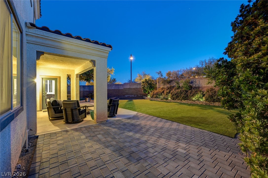 10447 Bush Mountain Avenue Las Vegas NV 89166