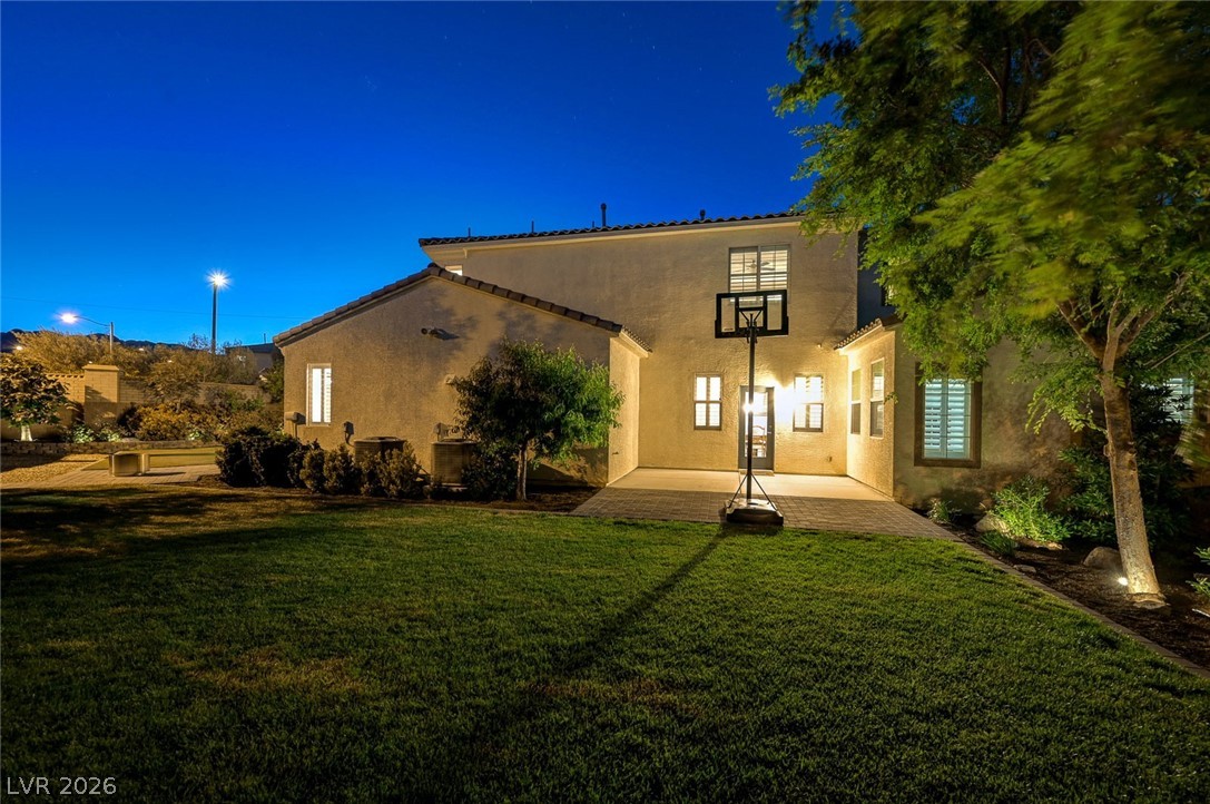 10447 Bush Mountain Avenue Las Vegas NV 89166