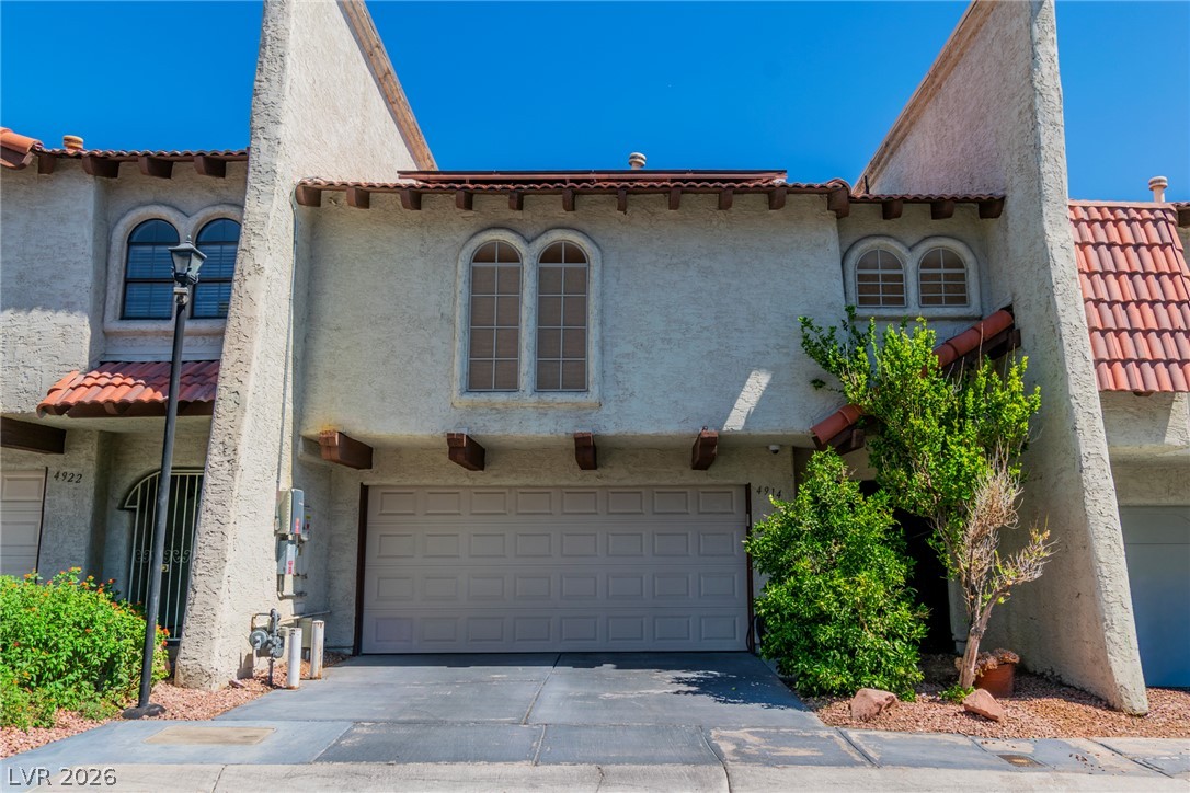 4914 Mozart Drive Las Vegas NV 89146