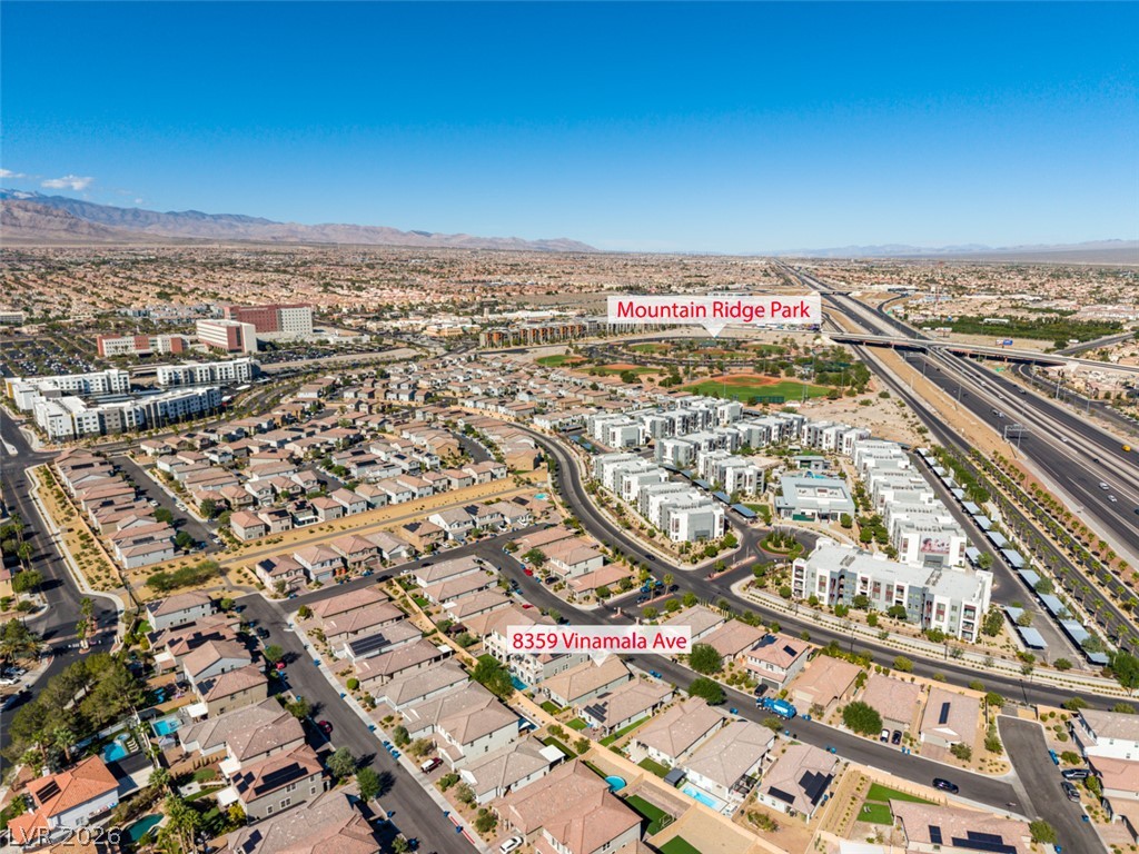 8359 Vinamala Avenue Las Vegas NV 89149