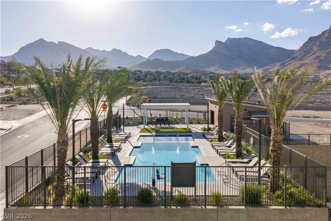 1543 Stone Perch Street Las Vegas NV 89138