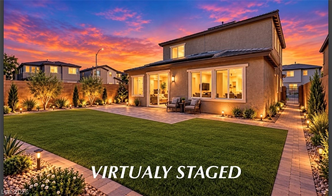 6639 Wandering Palmer Street North Las Vegas NV 89086