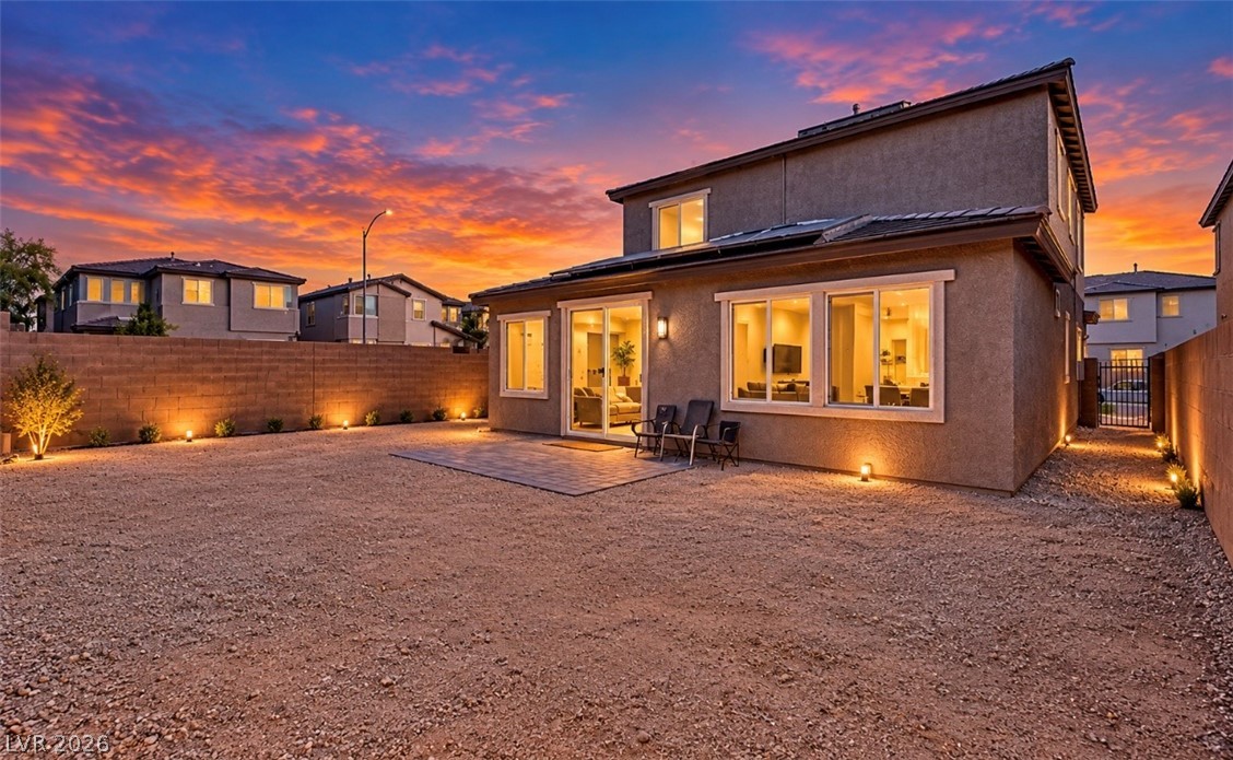 6639 Wandering Palmer Street North Las Vegas NV 89086