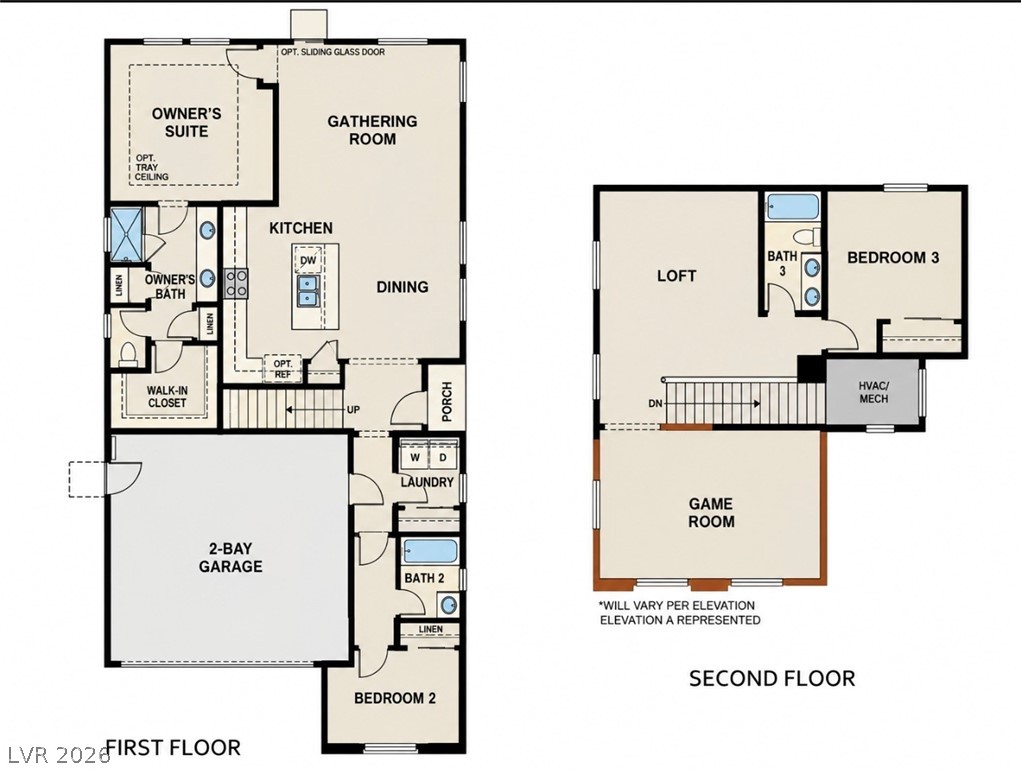 6639 Wandering Palmer Street North Las Vegas NV 89086
