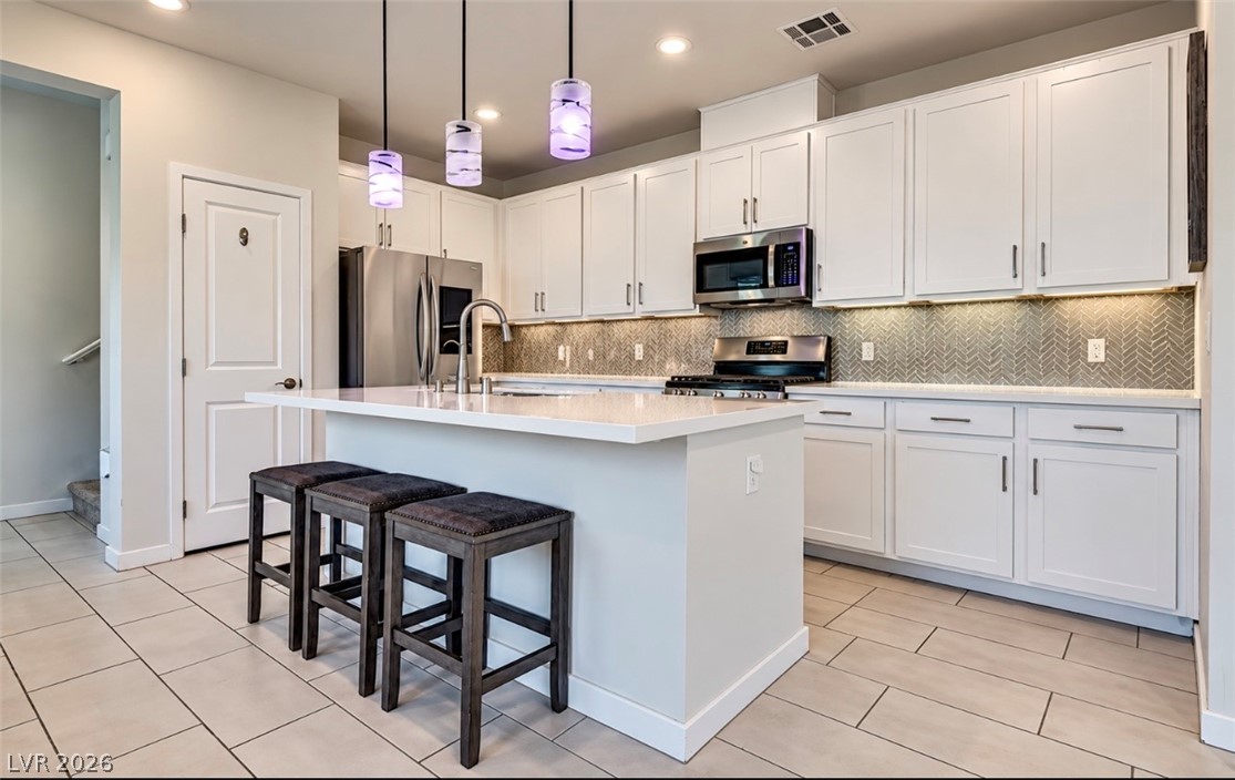 6639 Wandering Palmer Street North Las Vegas NV 89086