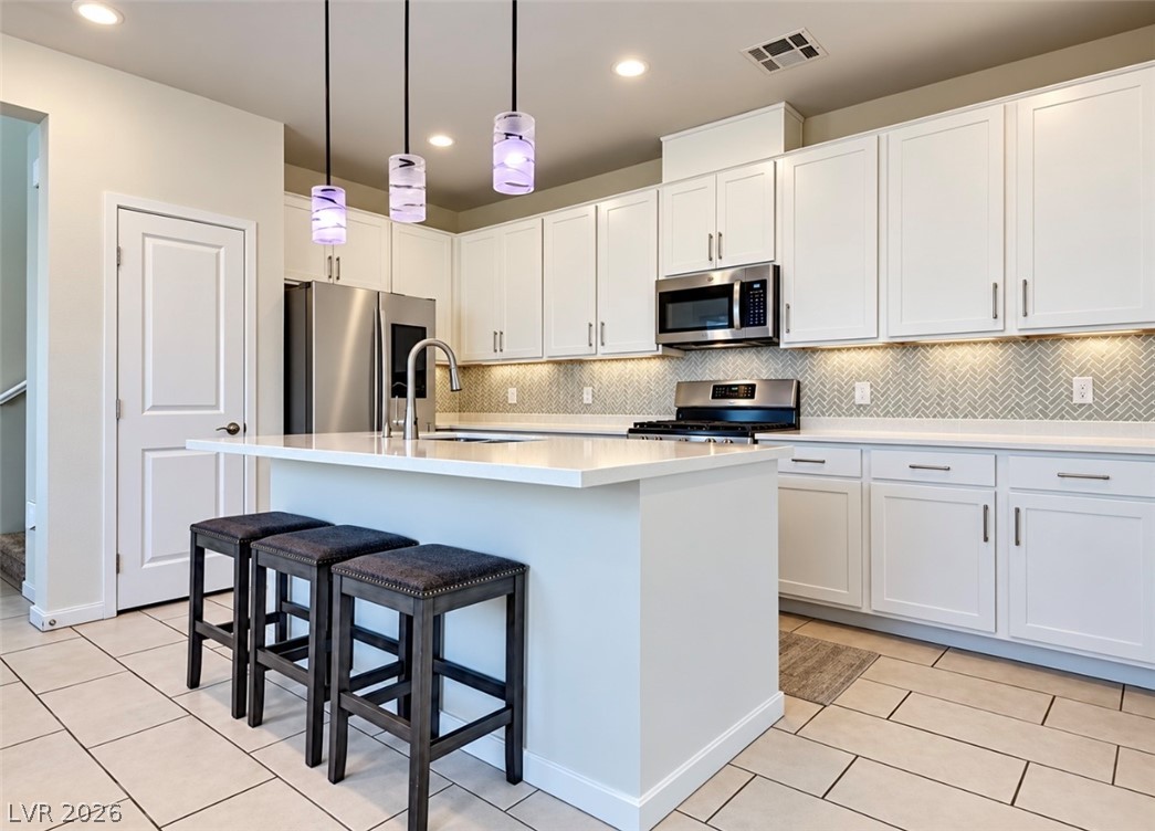 6639 Wandering Palmer Street North Las Vegas NV 89086