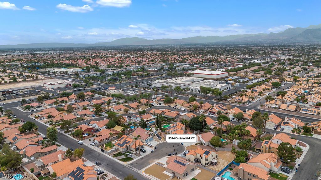 3514 Captain Kirk Court North Las Vegas NV 89031