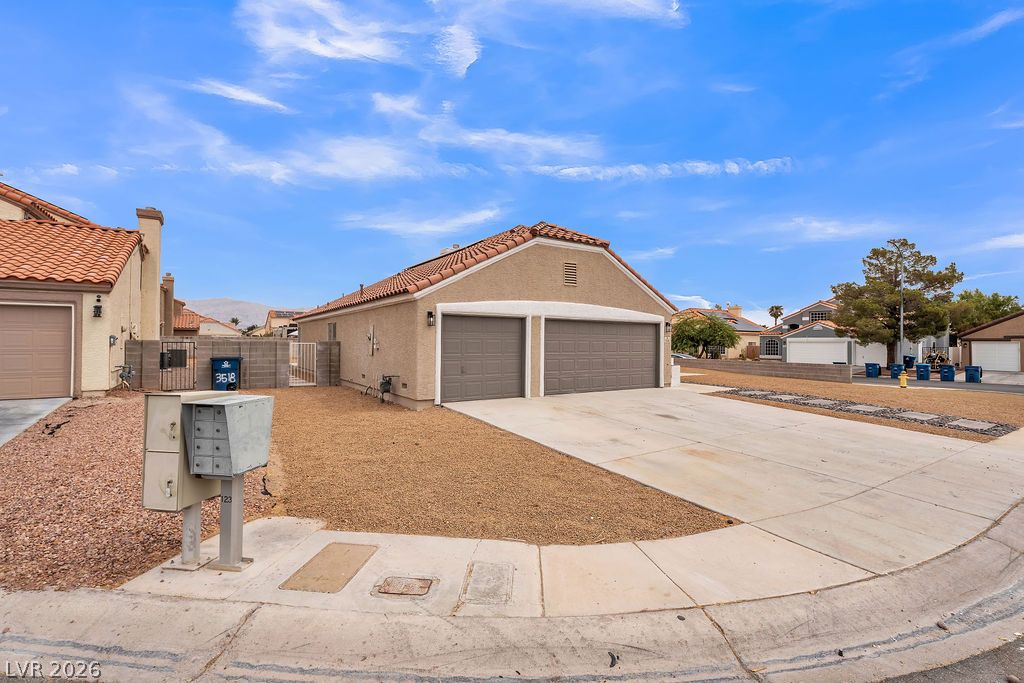 3514 Captain Kirk Court North Las Vegas NV 89031